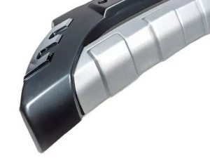 Накладка передняя Hyundai ix35 (10-13) - E-тип 4