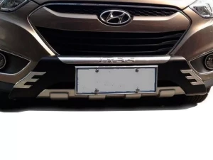 Накладка передняя Hyundai ix35 (10-13) - E-тип 5
