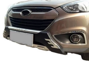 Накладка передняя Hyundai ix35 (10-13) - E-тип 8
