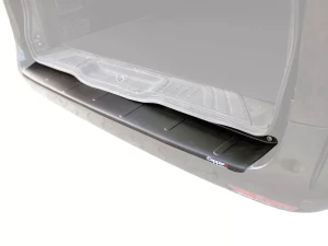 Накладка на бампер Mercedes Vito / V W447 (14-) - Cappafe (ABS)