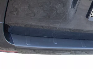 Накладка на бампер Mercedes Vito / V W447 (14-) - Cappafe (ABS) 5
