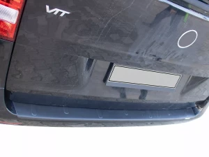 Накладка на бампер Mercedes Vito / V W447 (14-) - Cappafe (ABS) 6