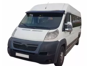 Козирок лобового скла Citroen Jumper II / Fiat Ducato III / Peugeot Boxer II (06-) 7