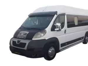 Козирок лобового скла Citroen Jumper II / Fiat Ducato III / Peugeot Boxer II (06-) 8
