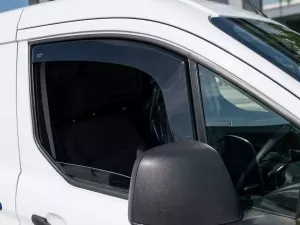 Дефлектори вікон Ford Connect II (14-22) - Heko (вставні) 1