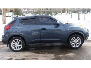 Спойлер над заднім склом Nissan Juke I (F15; 10-19) - під фарбування 7