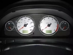 Кольца в щиток приборов Nissan Maxima QX (A33; 00-01) 3