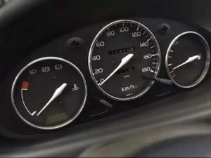 Кільця в щиток приладів Nissan Micra II (K11; 92-02) 2