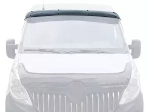 Козирок лобового скла Nissan NV400 / Opel Movano B / Renault Master III (10-)