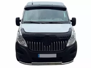 Козирок лобового скла Nissan NV400 / Opel Movano A/B / Renault Master II/III / Iveco Daily II (98-24) 6