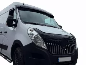 Козирок лобового скла Nissan NV400 / Opel Movano A/B / Renault Master II/III / Iveco Daily II (98-24) 7