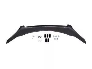 Дефлектор капота Nissan Qashqai I (J10; 07-09) - Cappafe 4