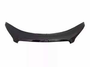 Дефлектор капота Nissan Qashqai I (J10; 10-13) рестайлінг - Cappafe 2