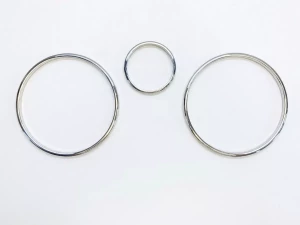 Кільця в щиток приладів Nissan Qashqai I (J10; 07-13) 4