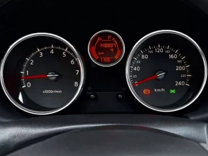 Кільця в щиток приладів Nissan Qashqai I (J10; 07-13) 5