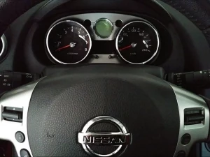 Кільця в щиток приладів Nissan Qashqai I (J10; 07-13) 7