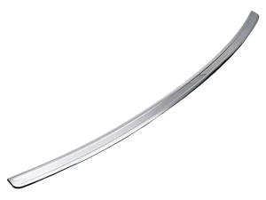 Накладка на бампер Nissan Qashqai I (J10; 07-13) - Carmos 2