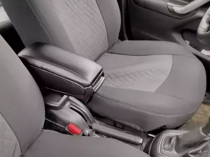 Подлокотник Citroen C-Elysee / Peugeot 301 (12-) - в подстаканник 4