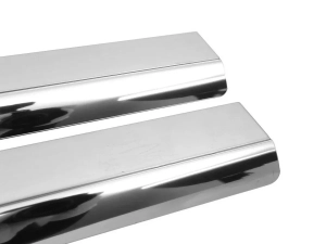 Накладки на внутрішні пороги VW Jetta A5 (05-11) - 2 шт 2