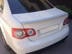 Спойлер багажника VW Jetta A5 (05-11) Sedan - ABS