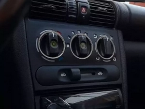 Кільця на ручки печі Opel Astra F (91-98) 2