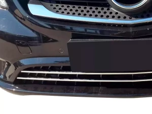 Хром на решітку бампера Mercedes Vito W447 (14-19) пасажирський 7