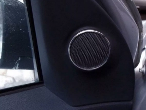 Набор колец в салон Opel Astra H (04-14) 5