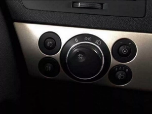 Набор колец в салон Opel Astra H (04-14) 6