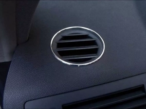 Набор колец в салон Opel Astra H (04-14) 8