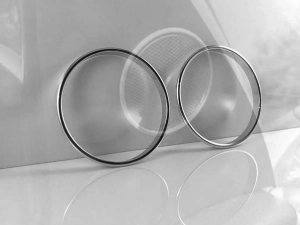 Набір кілець в салон Opel Astra H (04-14)