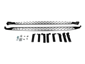 Пороги бічні Ford Kuga II/Escape (13-19) - Mercedes стиль 2