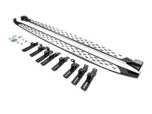 Пороги бічні Ford Kuga II/Escape (13-19) - Mercedes стиль 3