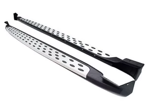 Пороги бічні Ford Kuga II/Escape (13-19) - Mercedes стиль 5