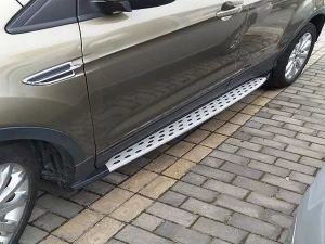 Пороги бічні Ford Kuga II/Escape (13-19) - Mercedes стиль 6