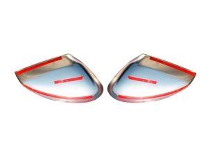 Хром накладки на дзеркала Citroen C4 Picasso II (13-22) 2