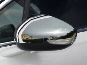 Хром накладки на дзеркала Citroen C4 Picasso II (13-22) 3