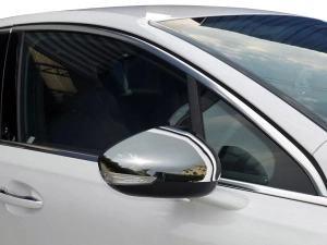 Хром накладки на дзеркала Citroen C4 Picasso II (13-22) 4