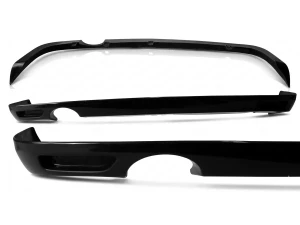 Юбка задняя Opel Astra H Twin Top (06-11) - OPC стиль 2