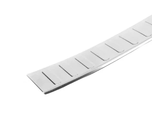 Накладка на бампер Opel Astra J (10-16) Sports Tourer - Carmos 4