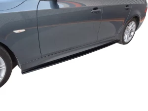 Дифузори бічних порогів BMW 5 E60/E61 M-Pack (03-10) - DPT 2
