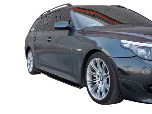 Дифузори бічних порогів BMW 5 E60/E61 M-Pack (03-10) - DPT 3