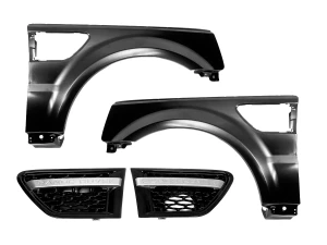 Комплект обвеса Range Rover Sport I (L320; 05-13) - Autobiography-стиль 6