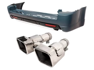 Комплект обвеса Range Rover Sport I (L320; 05-13) - Autobiography-стиль 7