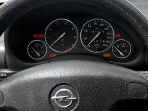 Кольца в щиток приборов Opel Corsa B (93-00) - с тахометром 2