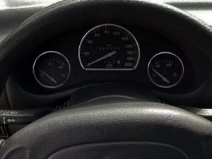 Кольца в щиток приборов Opel Corsa B (93-00) - без тахометра 2