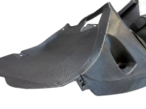 Подкрылки передние под бампер M-пакет BMW E46 4