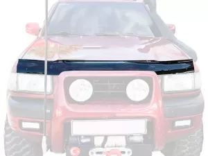 Дефлектор капота Opel Frontera B (99-04) - Cappafe