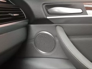 Кольца на колонки BMW X5 E70 (06-13) 2