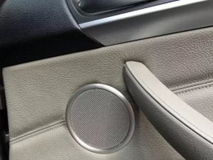Кольца на колонки BMW X5 E70 (06-13) 3