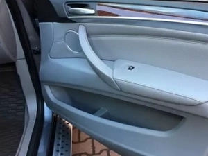 Кольца на колонки BMW X5 E70 (06-13) 5